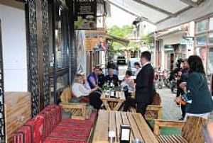 AK PARTİ BEYPAZARI İLÇE BAŞKANLIĞI ZİYARETİ VE BEYPAZAR'LI HEMŞEHRİLERİMİZ İLE BAYRAMLAŞMA