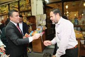 AK PARTİ BEYPAZARI İLÇE BAŞKANLIĞI ZİYARETİ VE BEYPAZAR'LI HEMŞEHRİLERİMİZ İLE BAYRAMLAŞMA