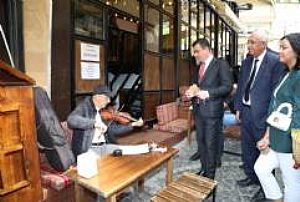 AK PARTİ BEYPAZARI İLÇE BAŞKANLIĞI ZİYARETİ VE BEYPAZAR'LI HEMŞEHRİLERİMİZ İLE BAYRAMLAŞMA