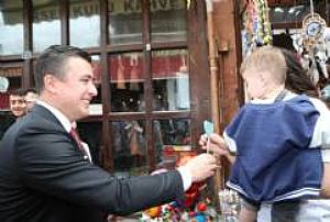 AK PARTİ BEYPAZARI İLÇE BAŞKANLIĞI ZİYARETİ VE BEYPAZAR'LI HEMŞEHRİLERİMİZ İLE BAYRAMLAŞMA