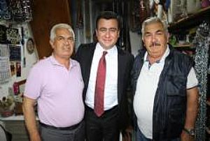 AK PARTİ BEYPAZARI İLÇE BAŞKANLIĞI ZİYARETİ VE BEYPAZAR'LI HEMŞEHRİLERİMİZ İLE BAYRAMLAŞMA