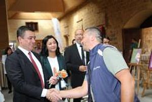 AK PARTİ BEYPAZARI İLÇE BAŞKANLIĞI ZİYARETİ VE BEYPAZAR'LI HEMŞEHRİLERİMİZ İLE BAYRAMLAŞMA