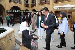 AK PARTİ BEYPAZARI İLÇE BAŞKANLIĞI ZİYARETİ VE BEYPAZAR'LI HEMŞEHRİLERİMİZ İLE BAYRAMLAŞMA