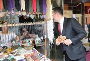 AK PARTİ BEYPAZARI İLÇE BAŞKANLIĞI ZİYARETİ VE BEYPAZAR'LI HEMŞEHRİLERİMİZ İLE BAYRAMLAŞMA