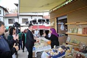 AK PARTİ BEYPAZARI İLÇE BAŞKANLIĞI ZİYARETİ VE BEYPAZAR'LI HEMŞEHRİLERİMİZ İLE BAYRAMLAŞMA