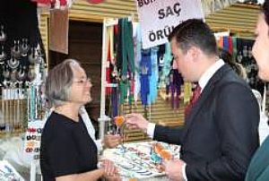 AK PARTİ BEYPAZARI İLÇE BAŞKANLIĞI ZİYARETİ VE BEYPAZAR'LI HEMŞEHRİLERİMİZ İLE BAYRAMLAŞMA