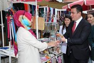 AK PARTİ BEYPAZARI İLÇE BAŞKANLIĞI ZİYARETİ VE BEYPAZAR'LI HEMŞEHRİLERİMİZ İLE BAYRAMLAŞMA