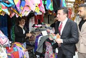 AK PARTİ BEYPAZARI İLÇE BAŞKANLIĞI ZİYARETİ VE BEYPAZAR'LI HEMŞEHRİLERİMİZ İLE BAYRAMLAŞMA