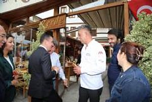 AK PARTİ BEYPAZARI İLÇE BAŞKANLIĞI ZİYARETİ VE BEYPAZAR'LI HEMŞEHRİLERİMİZ İLE BAYRAMLAŞMA