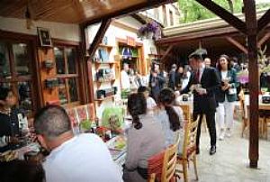 AK PARTİ BEYPAZARI İLÇE BAŞKANLIĞI ZİYARETİ VE BEYPAZAR'LI HEMŞEHRİLERİMİZ İLE BAYRAMLAŞMA