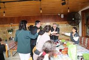 AK PARTİ BEYPAZARI İLÇE BAŞKANLIĞI ZİYARETİ VE BEYPAZAR'LI HEMŞEHRİLERİMİZ İLE BAYRAMLAŞMA