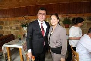 AK PARTİ BEYPAZARI İLÇE BAŞKANLIĞI ZİYARETİ VE BEYPAZAR'LI HEMŞEHRİLERİMİZ İLE BAYRAMLAŞMA