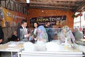 AK PARTİ BEYPAZARI İLÇE BAŞKANLIĞI ZİYARETİ VE BEYPAZAR'LI HEMŞEHRİLERİMİZ İLE BAYRAMLAŞMA