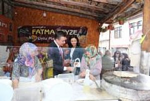 AK PARTİ BEYPAZARI İLÇE BAŞKANLIĞI ZİYARETİ VE BEYPAZAR'LI HEMŞEHRİLERİMİZ İLE BAYRAMLAŞMA