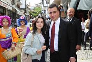 AK PARTİ BEYPAZARI İLÇE BAŞKANLIĞI ZİYARETİ VE BEYPAZAR'LI HEMŞEHRİLERİMİZ İLE BAYRAMLAŞMA