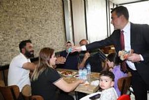 AK PARTİ BEYPAZARI İLÇE BAŞKANLIĞI ZİYARETİ VE BEYPAZAR'LI HEMŞEHRİLERİMİZ İLE BAYRAMLAŞMA