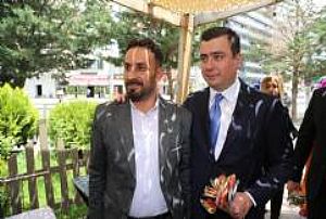 AK PARTİ ÇANKAYA İLÇE BAŞKANLIĞI ZİYARETİ VE ÇANKAYA'LI HEMŞEHRİLERİMİZ İLE BAYRAMLAŞMA