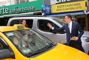 AK PARTİ ÇANKAYA İLÇE BAŞKANLIĞI ZİYARETİ VE ÇANKAYA'LI HEMŞEHRİLERİMİZ İLE BAYRAMLAŞMA