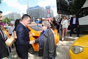 AK PARTİ ÇANKAYA İLÇE BAŞKANLIĞI ZİYARETİ VE ÇANKAYA'LI HEMŞEHRİLERİMİZ İLE BAYRAMLAŞMA