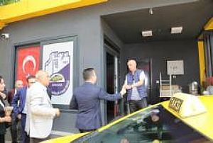 AK PARTİ ÇANKAYA İLÇE BAŞKANLIĞI ZİYARETİ VE ÇANKAYA'LI HEMŞEHRİLERİMİZ İLE BAYRAMLAŞMA