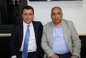 AK PARTİ ÇANKAYA İLÇE BAŞKANLIĞI ZİYARETİ VE ÇANKAYA'LI HEMŞEHRİLERİMİZ İLE BAYRAMLAŞMA