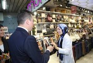 AK PARTİ ÇANKAYA İLÇE BAŞKANLIĞI ZİYARETİ VE ÇANKAYA'LI HEMŞEHRİLERİMİZ İLE BAYRAMLAŞMA