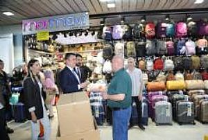 AK PARTİ ÇANKAYA İLÇE BAŞKANLIĞI ZİYARETİ VE ÇANKAYA'LI HEMŞEHRİLERİMİZ İLE BAYRAMLAŞMA