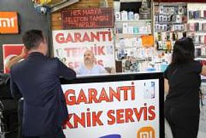 AK PARTİ ÇANKAYA İLÇE BAŞKANLIĞI ZİYARETİ VE ÇANKAYA'LI HEMŞEHRİLERİMİZ İLE BAYRAMLAŞMA