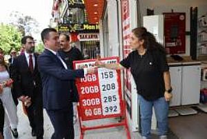 AK PARTİ ÇANKAYA İLÇE BAŞKANLIĞI ZİYARETİ VE ÇANKAYA'LI HEMŞEHRİLERİMİZ İLE BAYRAMLAŞMA