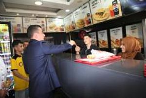 AK PARTİ SİNCAN İLÇE BAŞKANLIĞI ZİYARETİ VE SİNCAN'LI HEMŞEHRİLERİMİZ İLE BAYRAMLAŞMA