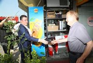 AK PARTİ SİNCAN İLÇE BAŞKANLIĞI ZİYARETİ VE SİNCAN'LI HEMŞEHRİLERİMİZ İLE BAYRAMLAŞMA