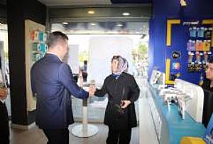 AK PARTİ SİNCAN İLÇE BAŞKANLIĞI ZİYARETİ VE SİNCAN'LI HEMŞEHRİLERİMİZ İLE BAYRAMLAŞMA