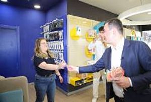 AK PARTİ SİNCAN İLÇE BAŞKANLIĞI ZİYARETİ VE SİNCAN'LI HEMŞEHRİLERİMİZ İLE BAYRAMLAŞMA