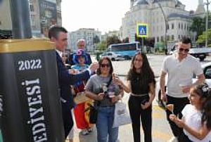 AK PARTİ SİNCAN İLÇE BAŞKANLIĞI ZİYARETİ VE SİNCAN'LI HEMŞEHRİLERİMİZ İLE BAYRAMLAŞMA