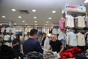 AK PARTİ SİNCAN İLÇE BAŞKANLIĞI ZİYARETİ VE SİNCAN'LI HEMŞEHRİLERİMİZ İLE BAYRAMLAŞMA