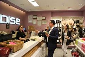 AK PARTİ SİNCAN İLÇE BAŞKANLIĞI ZİYARETİ VE SİNCAN'LI HEMŞEHRİLERİMİZ İLE BAYRAMLAŞMA