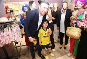 AK PARTİ SİNCAN İLÇE BAŞKANLIĞI ZİYARETİ VE SİNCAN'LI HEMŞEHRİLERİMİZ İLE BAYRAMLAŞMA