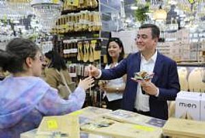 AK PARTİ SİNCAN İLÇE BAŞKANLIĞI ZİYARETİ VE SİNCAN'LI HEMŞEHRİLERİMİZ İLE BAYRAMLAŞMA