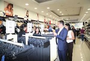 AK PARTİ SİNCAN İLÇE BAŞKANLIĞI ZİYARETİ VE SİNCAN'LI HEMŞEHRİLERİMİZ İLE BAYRAMLAŞMA