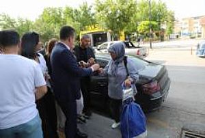 AK PARTİ SİNCAN İLÇE BAŞKANLIĞI ZİYARETİ VE SİNCAN'LI HEMŞEHRİLERİMİZ İLE BAYRAMLAŞMA