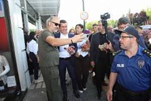 AK PARTİ SİNCAN İLÇE BAŞKANLIĞI ZİYARETİ VE SİNCAN'LI HEMŞEHRİLERİMİZ İLE BAYRAMLAŞMA