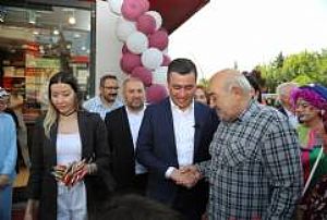 AK PARTİ SİNCAN İLÇE BAŞKANLIĞI ZİYARETİ VE SİNCAN'LI HEMŞEHRİLERİMİZ İLE BAYRAMLAŞMA