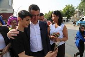 AK PARTİ SİNCAN İLÇE BAŞKANLIĞI ZİYARETİ VE SİNCAN'LI HEMŞEHRİLERİMİZ İLE BAYRAMLAŞMA