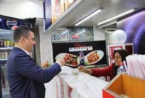 AK PARTİ SİNCAN İLÇE BAŞKANLIĞI ZİYARETİ VE SİNCAN'LI HEMŞEHRİLERİMİZ İLE BAYRAMLAŞMA