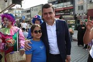 AK PARTİ SİNCAN İLÇE BAŞKANLIĞI ZİYARETİ VE SİNCAN'LI HEMŞEHRİLERİMİZ İLE BAYRAMLAŞMA