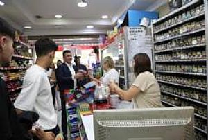 AK PARTİ SİNCAN İLÇE BAŞKANLIĞI ZİYARETİ VE SİNCAN'LI HEMŞEHRİLERİMİZ İLE BAYRAMLAŞMA