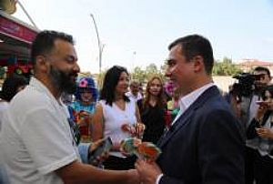 AK PARTİ SİNCAN İLÇE BAŞKANLIĞI ZİYARETİ VE SİNCAN'LI HEMŞEHRİLERİMİZ İLE BAYRAMLAŞMA