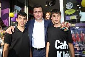 AK PARTİ SİNCAN İLÇE BAŞKANLIĞI ZİYARETİ VE SİNCAN'LI HEMŞEHRİLERİMİZ İLE BAYRAMLAŞMA