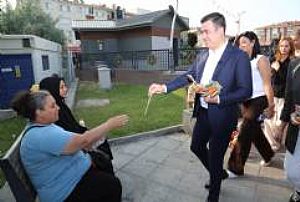 AK PARTİ SİNCAN İLÇE BAŞKANLIĞI ZİYARETİ VE SİNCAN'LI HEMŞEHRİLERİMİZ İLE BAYRAMLAŞMA