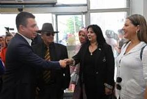 AK PARTİ SİNCAN İLÇE BAŞKANLIĞI ZİYARETİ VE SİNCAN'LI HEMŞEHRİLERİMİZ İLE BAYRAMLAŞMA